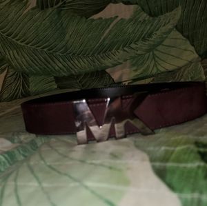 Men Michael Kors belt
